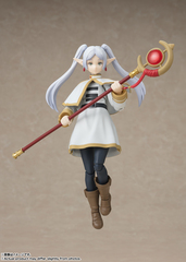 Фигурка S.H.Figuarts Frieren Beyond Journey's End: Frieren