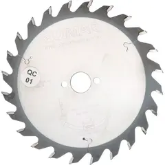 Пила по дереву D160x20x2,2 Z24 DIMAR 91334013