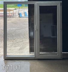 Окно Пластиковое Б/У 1440(в) x 1460(ш)