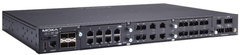 Коммутатор управляемый MOXA RKS-G4028-4GS-2LV-T