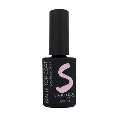 Matte Top Coat - Матовый Топ 