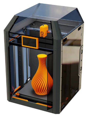 3D-принтер iSL BASE