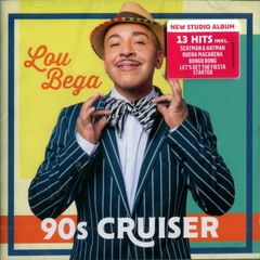 Lou Bega / 90s Cruiser (CD)