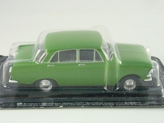 IZH-412IE green 1:43 DeAgostini Auto Legends USSR #136