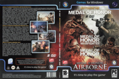 Антология MEDAL OF HONOR