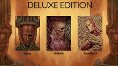 Scorn Deluxe Edition (Epic Games) (для ПК, цифровой код доступа)