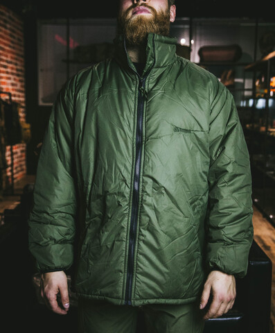 Куртка SNUGPACK Vapor active soft shell A-tacs S