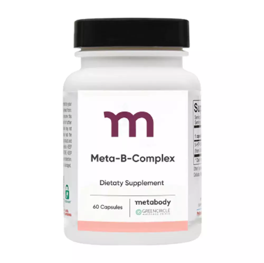 Meta Complex Meta B-Complex. - купить по выгодной цене | Sau