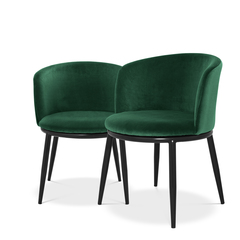 Стул (сет из 2х) Dining Chair Filmore set of 2 арт.111997