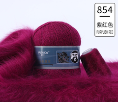 Пряжа Menca Пух Норки (854)