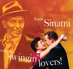 Frank Sinatra / Songs For Swingin' Lovers! (LP)