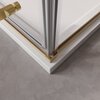 Cezares LINER-A-1-100-C-Cr-R LINER-A-1-100-C-Cr-R Душевой уголок