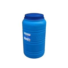 Ёмкость пластиковая пищевая Аквапласт ОВ 100 л. вертикальный (43x43x80см;) - арт.556045.1