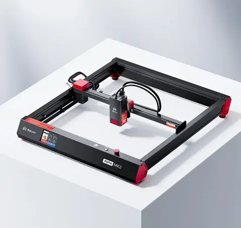 Станок для лазерной гравировки и резки AlgoLaser Alpha MK2 20W