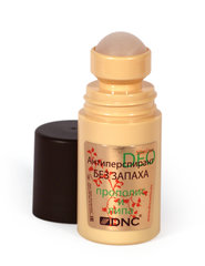 DNC Антиперспирант без запаха, прополис и липа  50мл