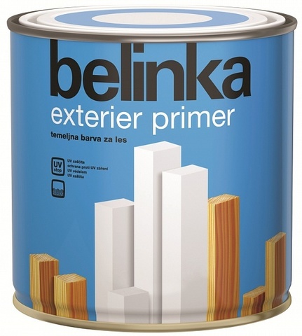 Belinka Exterier Primer Грунтовка для древесины