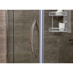 ДУШЕВОЙ УГОЛОК ALEX BAITLER AB214-90 900x900x2000