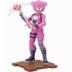 Фортнайт набор из 4 фигурок Режим Отряд