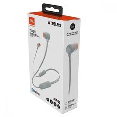 Наушники Bluetooth JBL T110 BT Gray