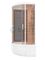 ДУШЕВАЯ КАБИНА ERLIT ER5710TP-C25 100x100x215 ВЫСОКИЙ ПОДДОН