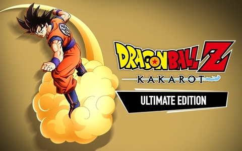 DRAGON BALL Z: KAKAROT Ultimate Edition (для ПК, цифровой код доступа)