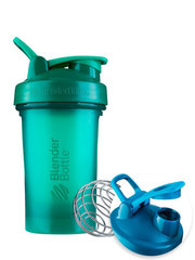 Шейкер Blender Bottle Classic V2 591мл Emerald Green - 2