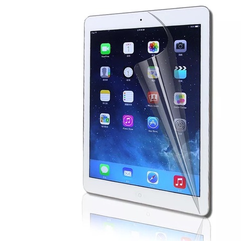 Защитная пленка для iPad Air 1 (9.7") - 2013-2014 (Глянцевая)