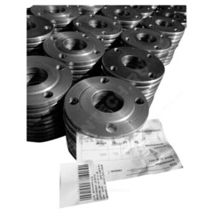 Фланец сталь плоский Ду 50 Ру10 ТУ РФ