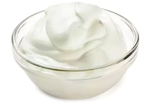 Греческий натуральный йогурт "Ферма Сальково", 200г