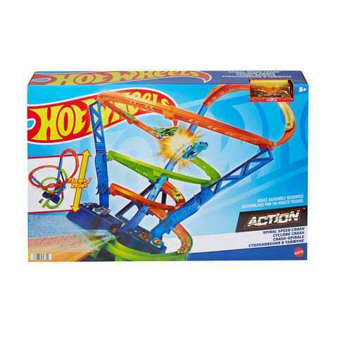 Hot Wheels Hostile Creatures Play Set HDR29