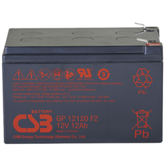 Аккумулятор CSB GP12120 F2