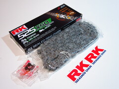 Цепь RK Japan 525 XSO 120 CLF