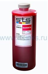 Пигментные чернила STS для Epson SC-P6000/P8000, Magenta (1000 мл)