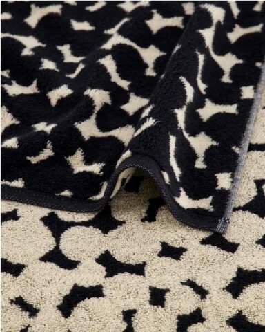 Полотенце 50х100 Cawo 6224 черное