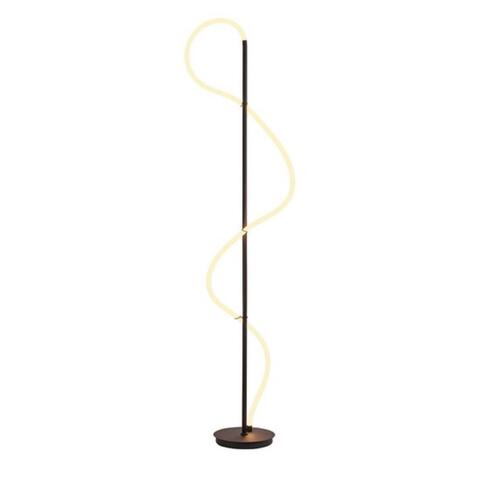 Торшер светодиодный Arte Lamp KLIMT A2850PN-35BK