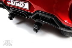 Mercedes-Benz AMG GT X777XX с дистанционным управлением (лицензионная модель)