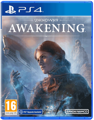 Игра Unknown 9: Awakening (PS4)