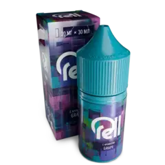 Rell Azure Salt 30 мл - Grape (20 мг)