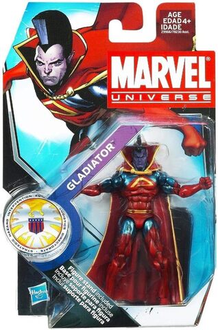 Фигурка Гладиатор Marvel Universe 3.75
