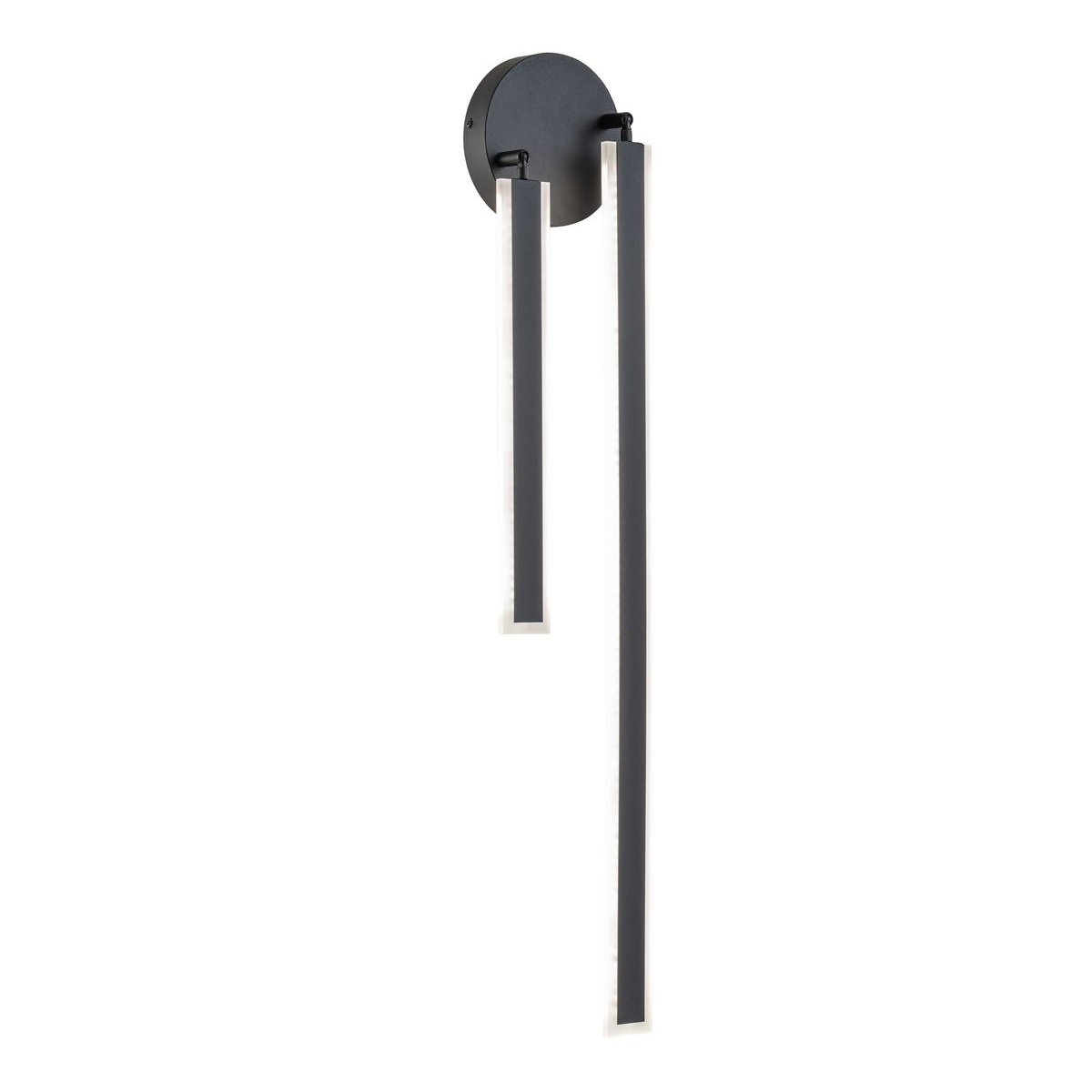 Бра Arte Lamp Dabih A2019AP-36BK