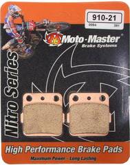 Колодки тормозные Moto-Master 910-21 NITRO