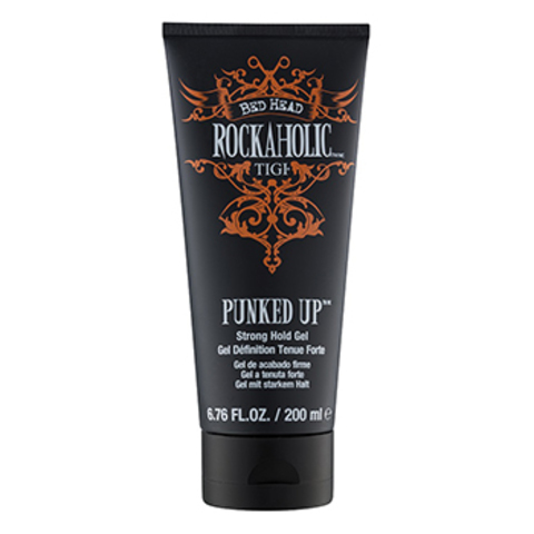 TIGI Rockaholic Punked Up - Гель для волос сильной фиксации