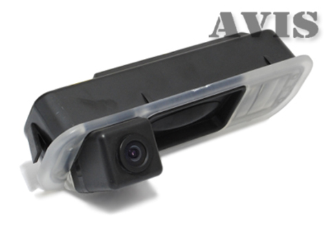 Камера заднего вида для Ford Focus III 11+ Avis AVS321CPR (#015)