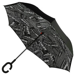 Зонт Наоборот