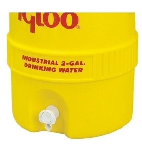 Изотермический пластиковый контейнер Igloo 10 Gallon Series Beverage Cooler