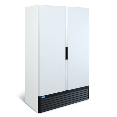 Холодильный шкаф МХМ Капри 1,5М  (1595х710х2030),  (C°)	0…+7