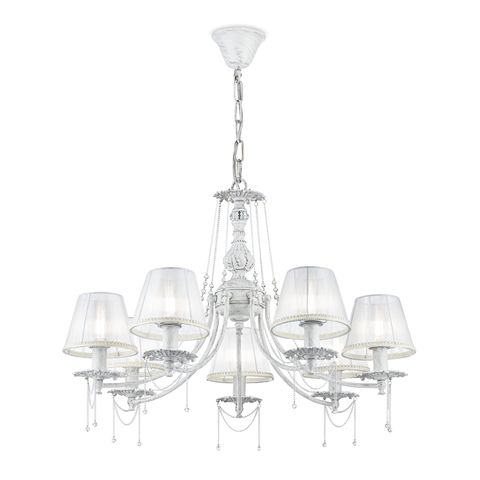 Люстра Maytoni Lolita ARM305-07-W