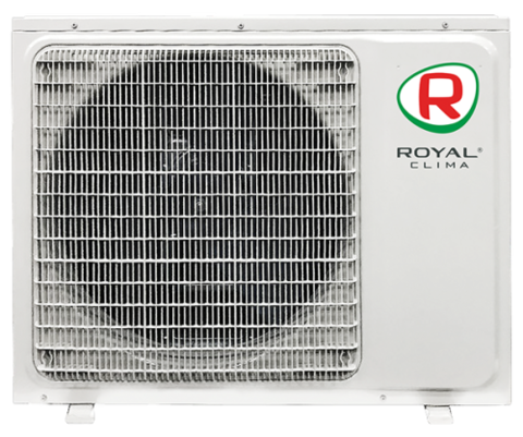 ROYAL Clima CO-4C 18HNX/CO-E 18HNX Кассетный кондиционер