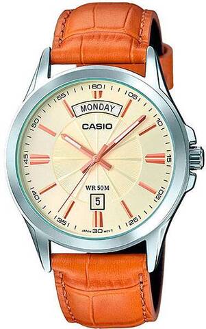 Наручные часы Casio MTP-1381L-9A фото