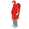 Картинка дождевик Tatonka Cape L red - 2